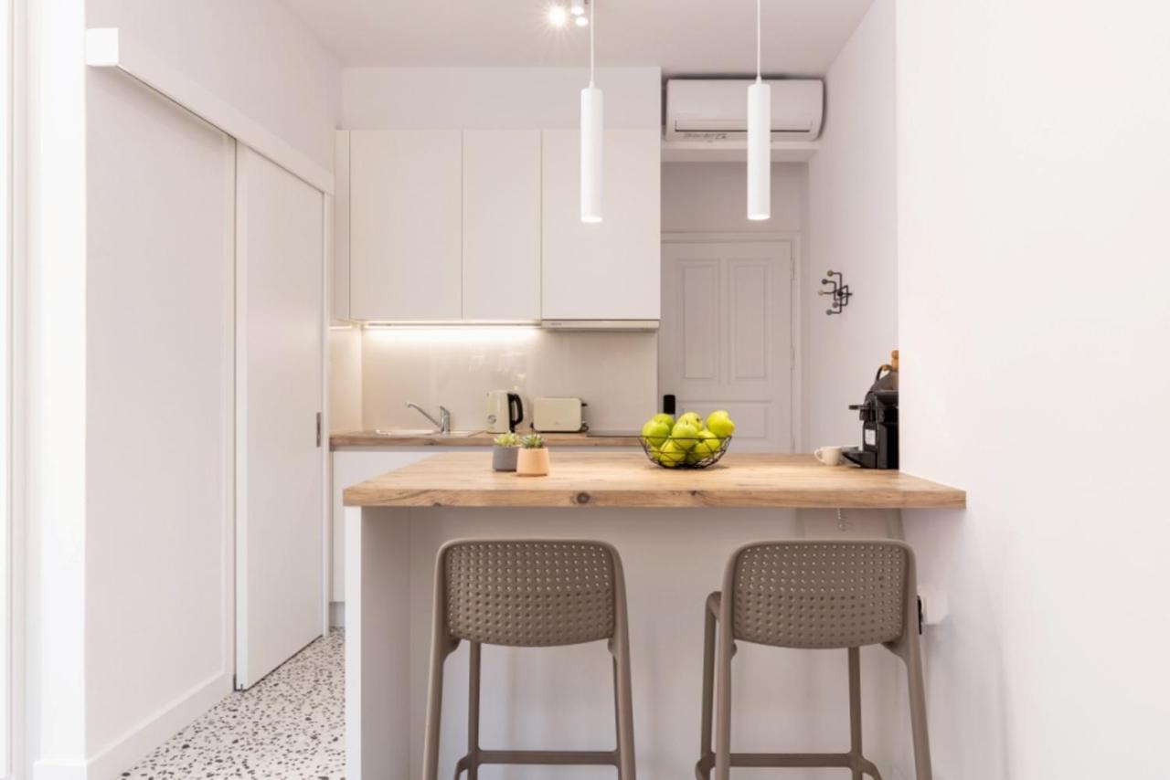 Little Bright Studio - Corfu Old Town Ngoại thất bức ảnh