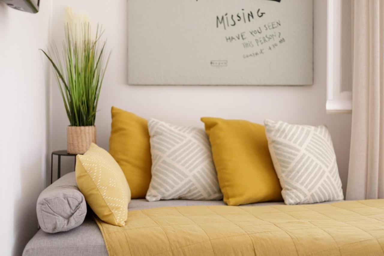 Little Bright Studio - Corfu Old Town Ngoại thất bức ảnh