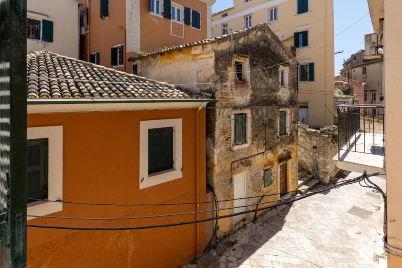 Little Bright Studio - Corfu Old Town Ngoại thất bức ảnh