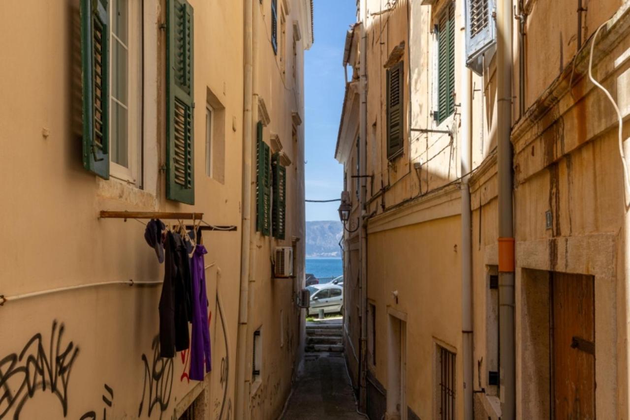 Little Bright Studio - Corfu Old Town Ngoại thất bức ảnh