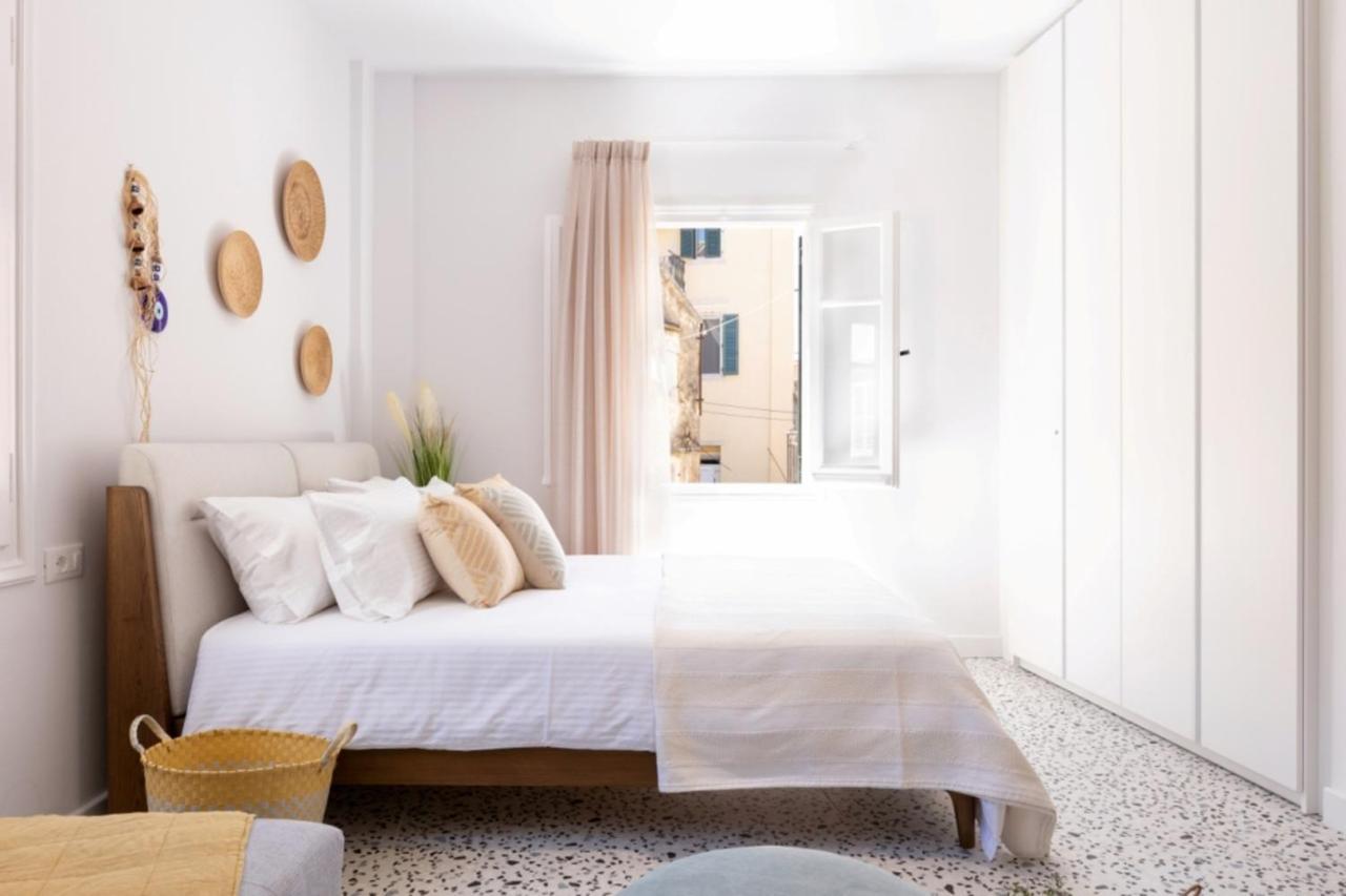 Little Bright Studio - Corfu Old Town Ngoại thất bức ảnh