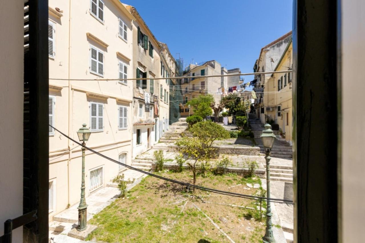 Little Bright Studio - Corfu Old Town Ngoại thất bức ảnh