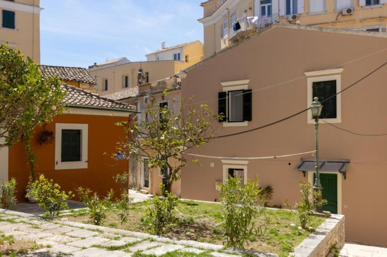 Little Bright Studio - Corfu Old Town Ngoại thất bức ảnh