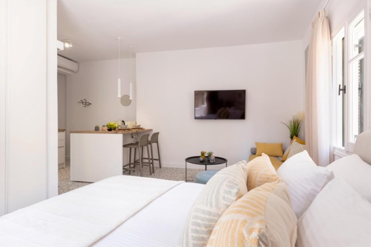 Little Bright Studio - Corfu Old Town Ngoại thất bức ảnh