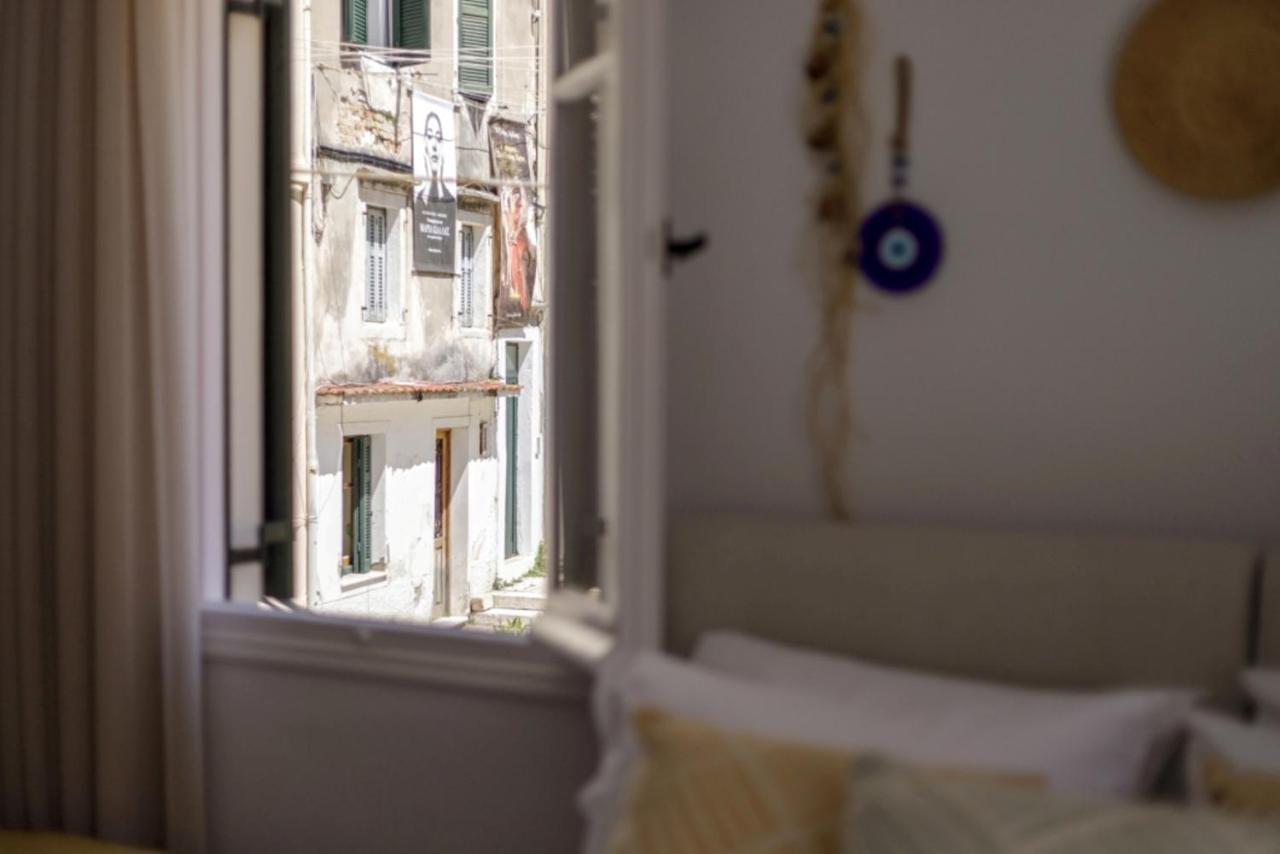 Little Bright Studio - Corfu Old Town Ngoại thất bức ảnh