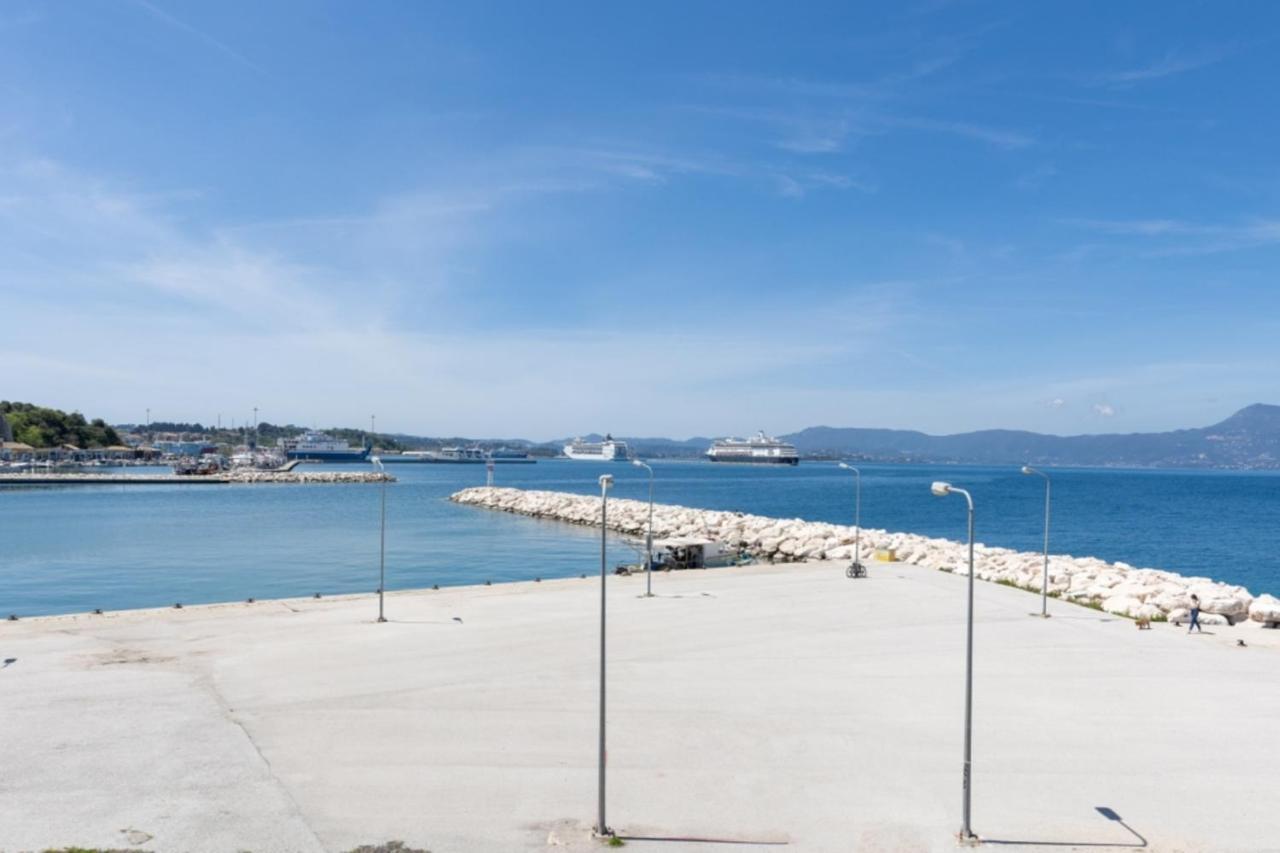 Little Bright Studio - Corfu Old Town Ngoại thất bức ảnh