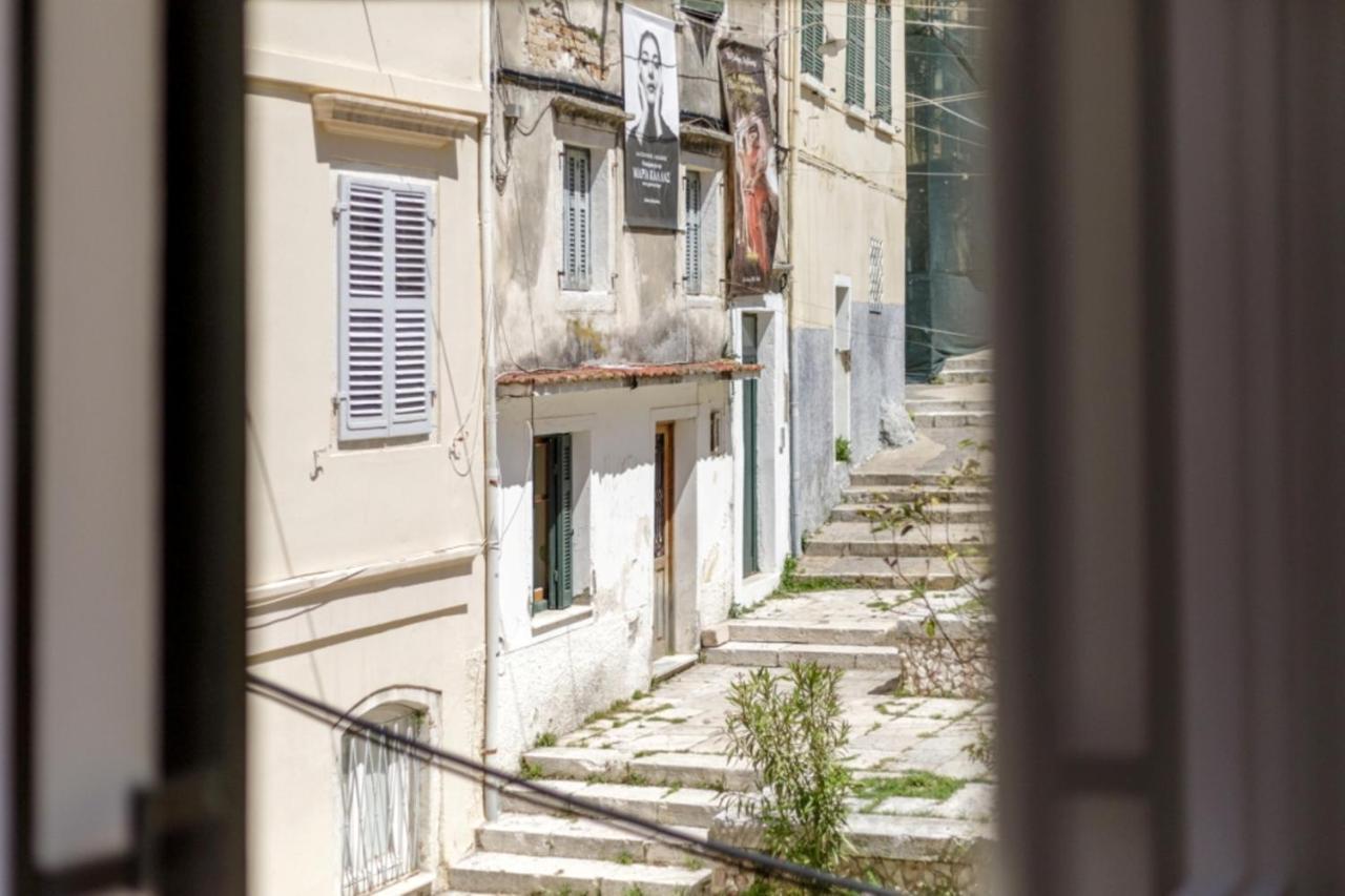 Little Bright Studio - Corfu Old Town Ngoại thất bức ảnh