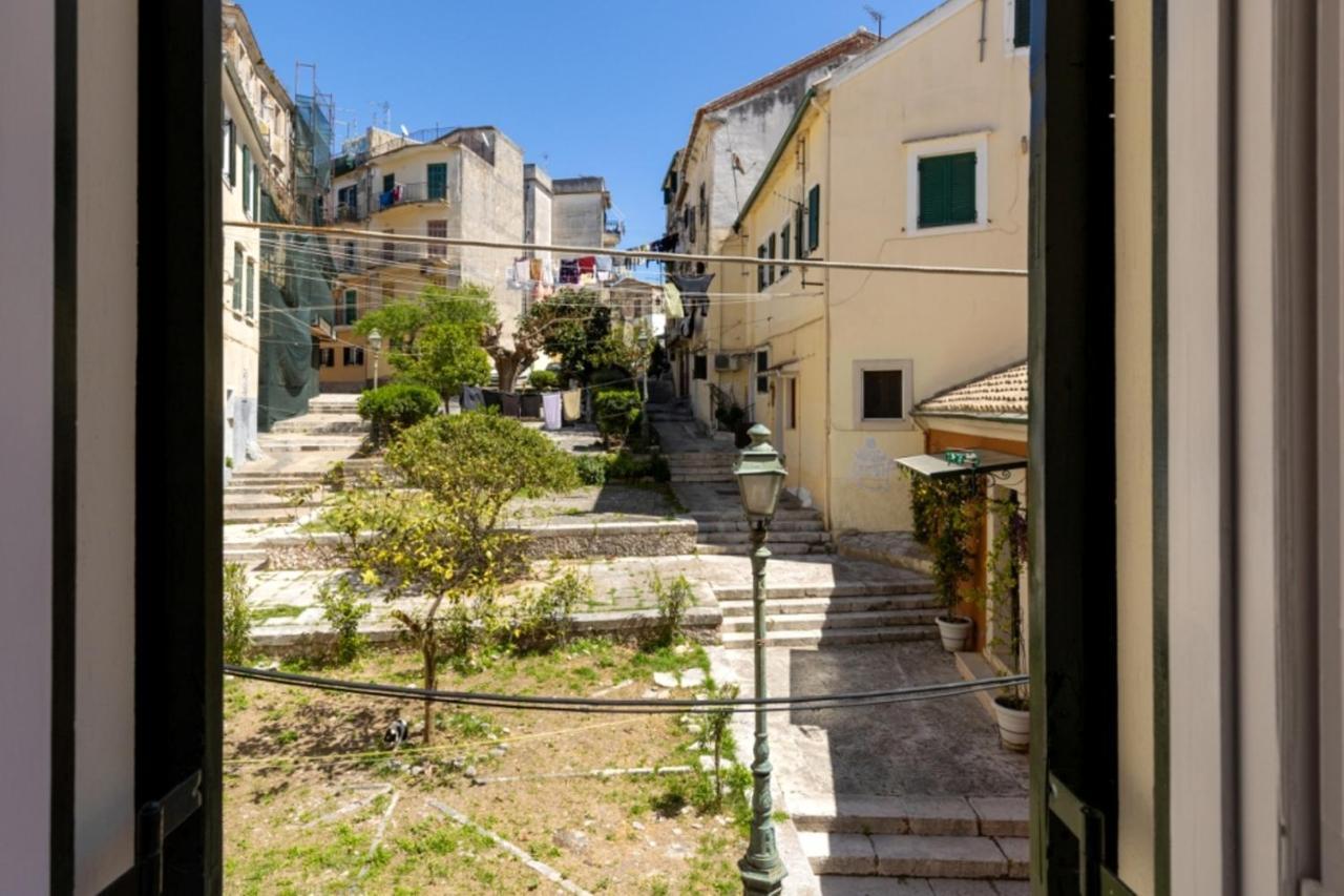 Little Bright Studio - Corfu Old Town Ngoại thất bức ảnh