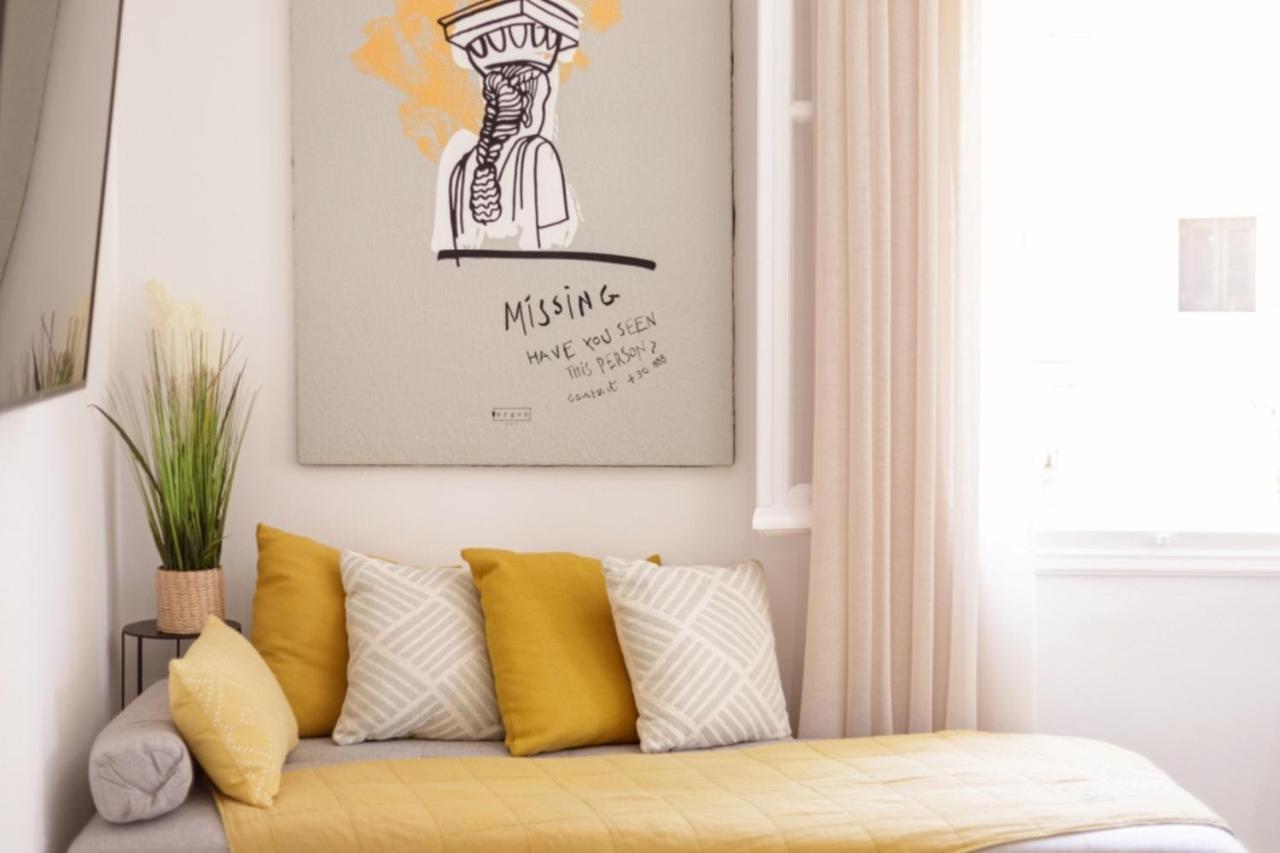 Little Bright Studio - Corfu Old Town Ngoại thất bức ảnh