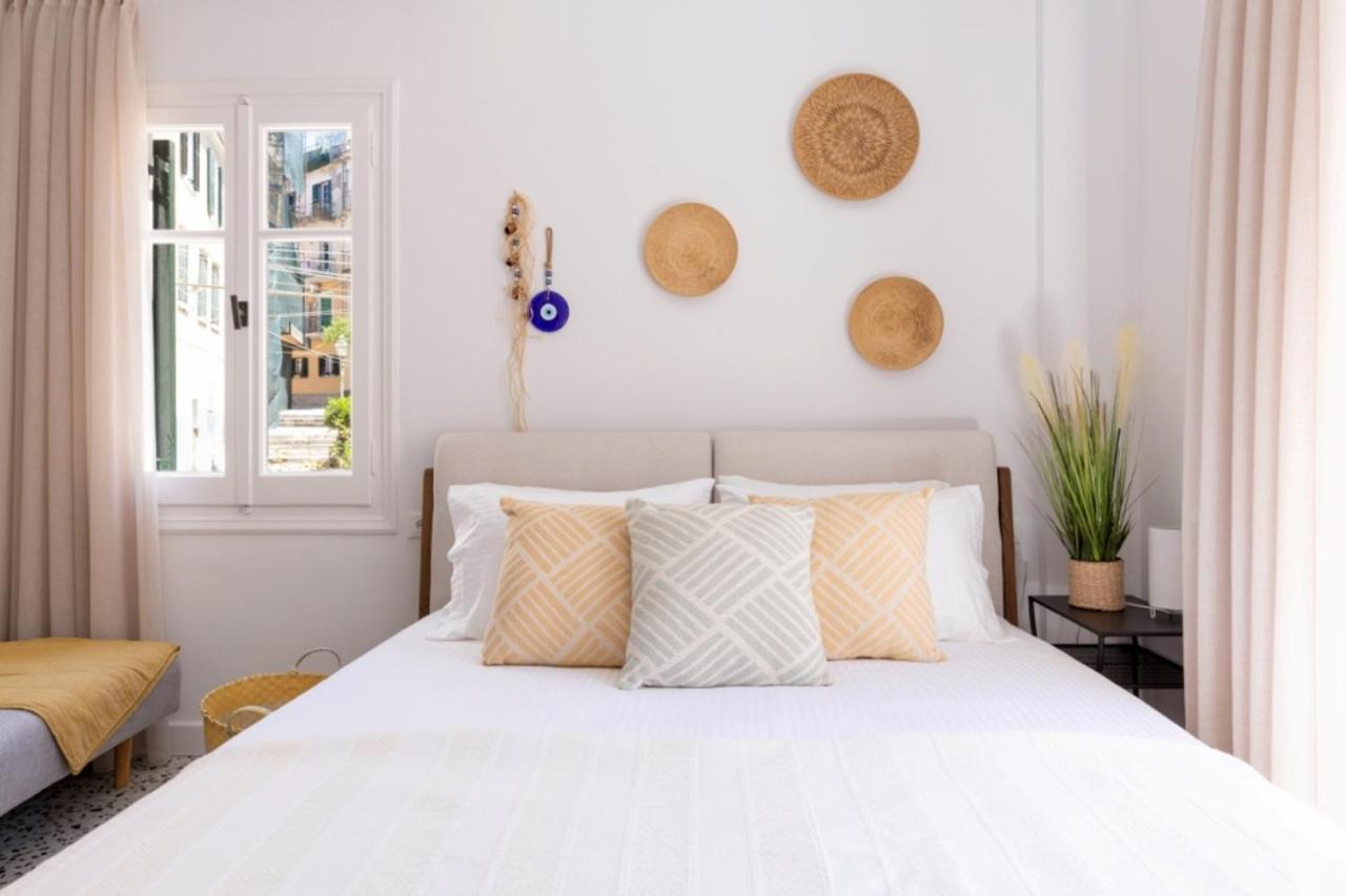 Little Bright Studio - Corfu Old Town Ngoại thất bức ảnh
