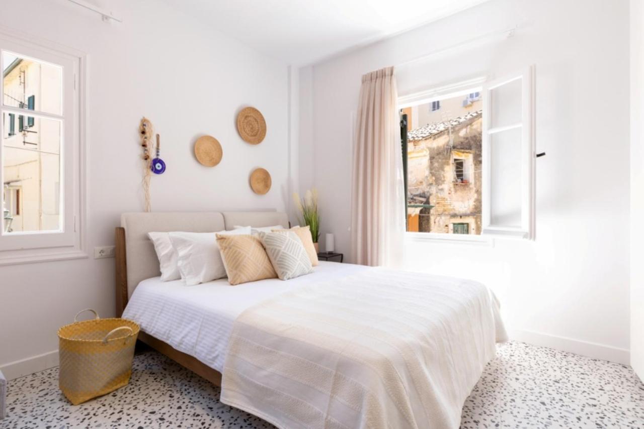 Little Bright Studio - Corfu Old Town Ngoại thất bức ảnh