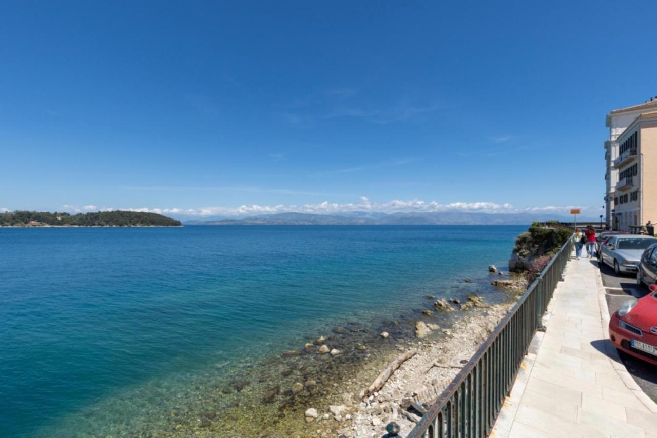 Little Bright Studio - Corfu Old Town Ngoại thất bức ảnh