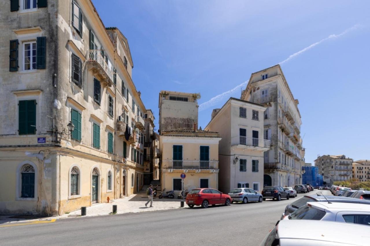 Little Bright Studio - Corfu Old Town Ngoại thất bức ảnh