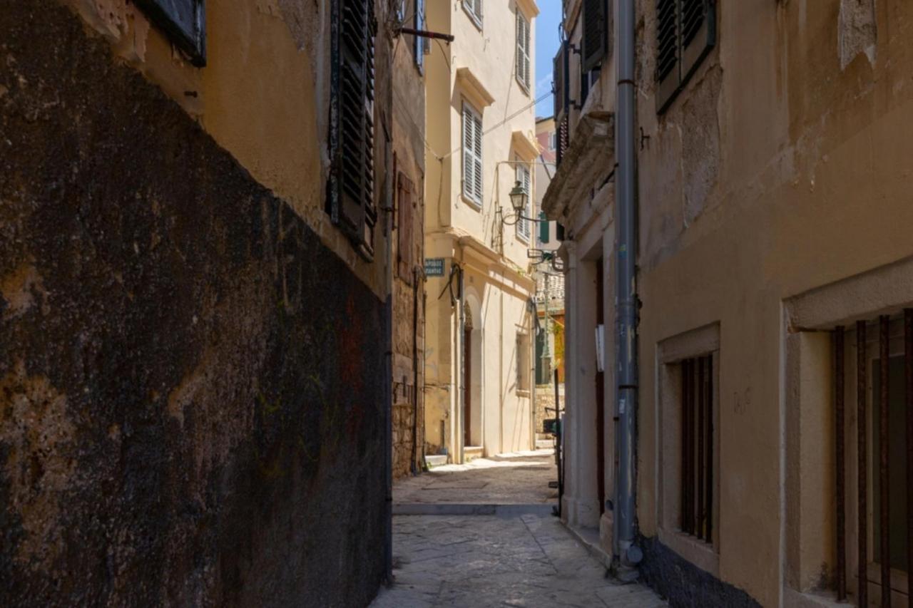 Little Bright Studio - Corfu Old Town Ngoại thất bức ảnh