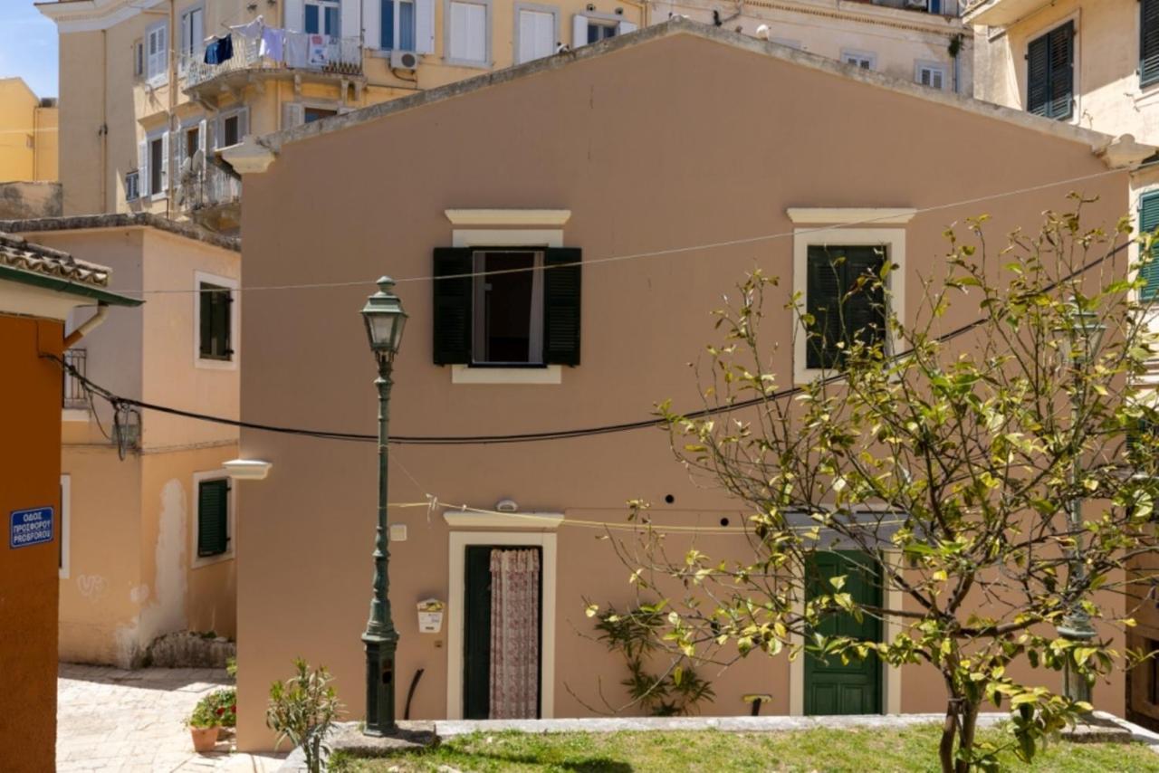 Little Bright Studio - Corfu Old Town Ngoại thất bức ảnh
