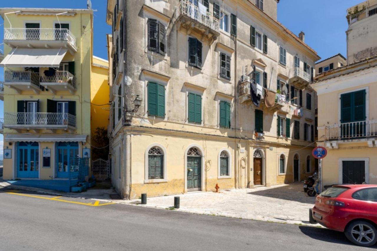 Little Bright Studio - Corfu Old Town Ngoại thất bức ảnh