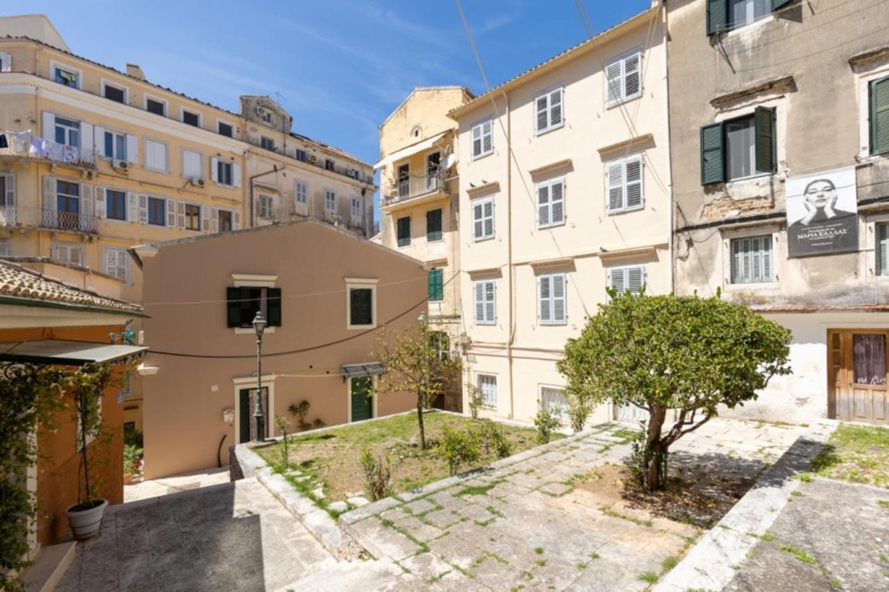 Little Bright Studio - Corfu Old Town Ngoại thất bức ảnh