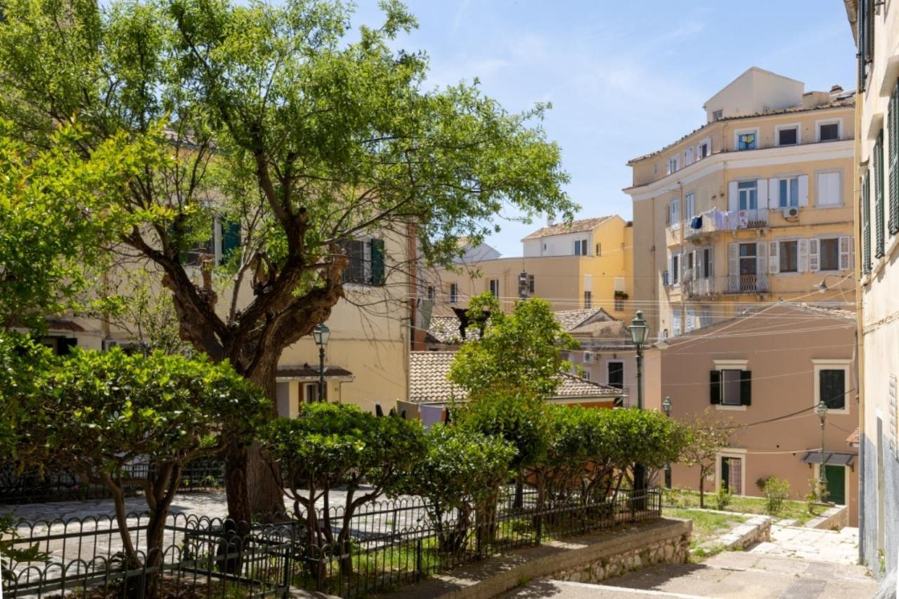 Little Bright Studio - Corfu Old Town Ngoại thất bức ảnh
