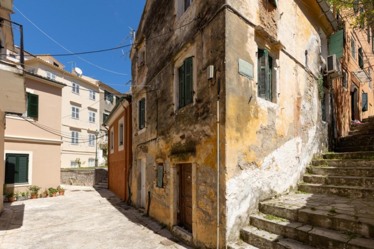 Little Bright Studio - Corfu Old Town Ngoại thất bức ảnh